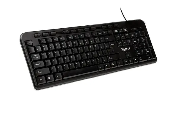 Tastatura Spacer cu fir SPKB-169 Tastatura Spacer cu fir SPKB-169
