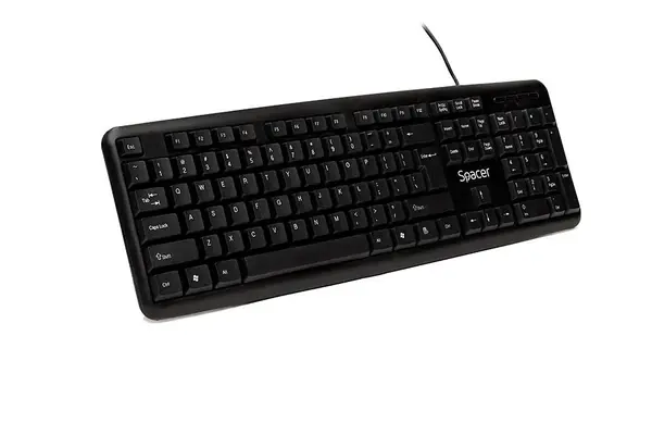 Tastatura Spacer cu fir SPKB-520 Tastatura Spacer cu fir SPKB-520