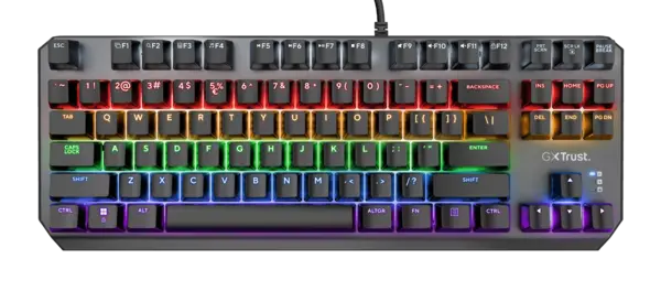 Tastatura Trust GXT834 Callaz TKL, ng Tastatura Trust GXT834 Callaz TKL, ng