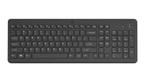 Tastatura Wireless HP 220 805T2AA, USB, Wireless (Gri)