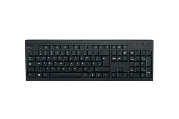 Tastatură Wireless Kensington KB150 EQ Full-size neagră Tastatură Wireless Kensington KB150 EQ Full-size neagră