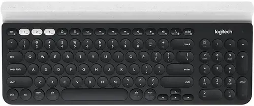Tastatura Wireless Logitech K780 (Gri inchis)