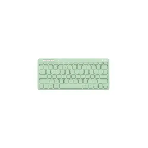 Tastatura Wireless Trust Lyra Compact (Verde)
