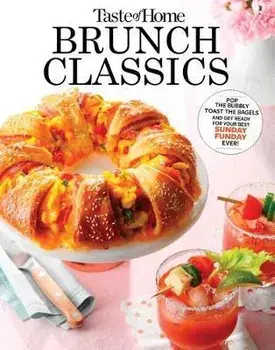 Taste of Home Brunch Classics, Paperback/***