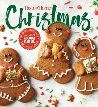Taste of Home Christmas 2e: 350 Recipes, Crafts, & Ideas for Your Most Magical Holiday Yet!, Paperback/Taste of Home