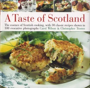 Taste of Scotland, Hardback/Carol Wilson