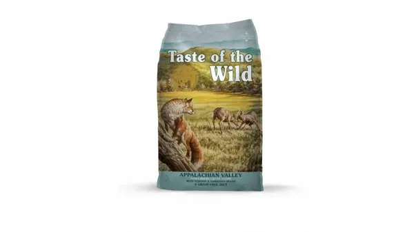 Taste of the Wild Appalachian Valley Small Breed - 2 Kg