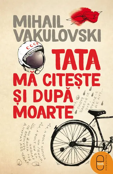 Tata mă citește și după moarte (ebook)