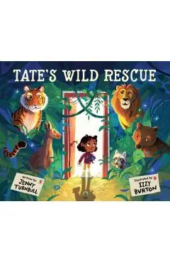 Tate's Wild Rescue - Jenny Turnbull