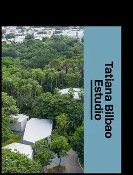 Tatiana Bilbao Estudio: The Architect's Studio, Hardcover/Tatiana Bilbao