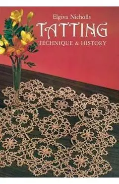 Tatting - Elgiva Nichols