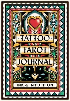 Tattoo Tarot Journal, Paperback/Diana McMahon Collis