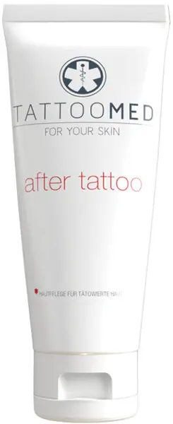 TattooMed Cremă pentru tatuaje After Tattoo, 100 ml