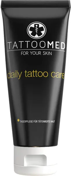 TattooMed Cremă pentru tatuaje Daily Tattoo Care, 100 ml