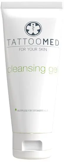 TattooMed Gel de curățare pentru tatuaje Cleansing Gel, 25 ml