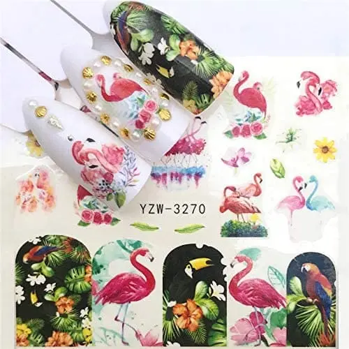 Tatuaj decor unghii YZW-3270 - YZW3270 - Everin.ro