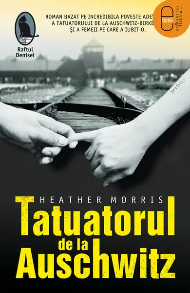 Tatuatorul de la Auschwitz (epub)