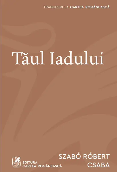 Tăul Iadului - Róbert Csaba Szabó