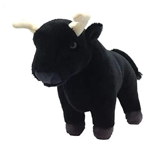 Taur - Jucarie Plus Wild Republic 20 cm
