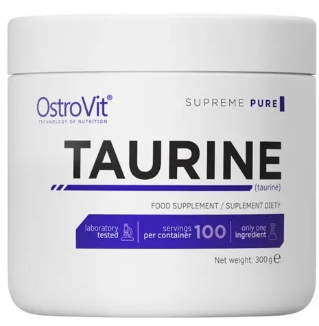 Taurine, fără gust, 300 g, OstroVit