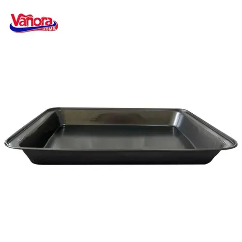 Tava cuptor teflon Vanora VN-JN-42CU, 42X29X5 CM, EASY BAKE