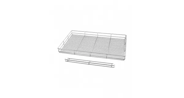 Tava de carbuni pentru gratar Grandhall 60 x 40 x 10 cm A172-15BC