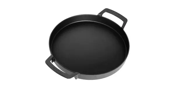 Tava de fonta pentru sistemul culinar modular Enders 7792