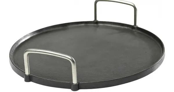 Tava din fonta pentru pizza 36 cm Dancook 120123