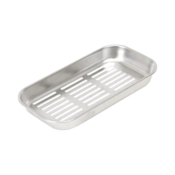 Tava din otel inoxidabil pentru sterilizator UV