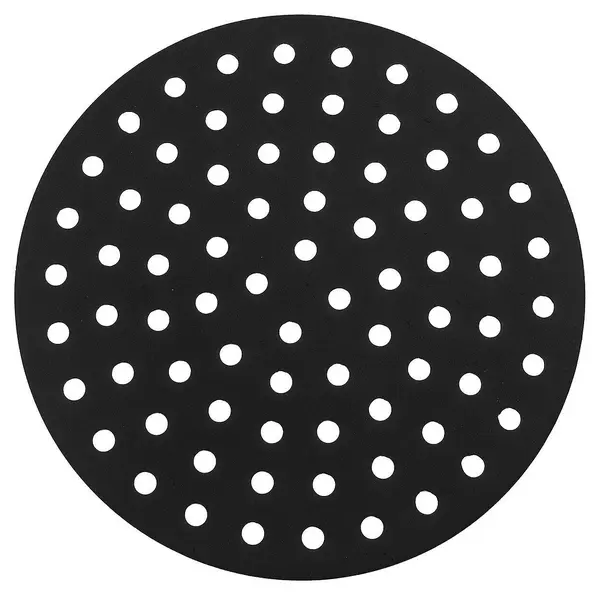 Tavă din silicon pentru air fryer Nerthus – 20 cm