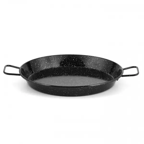 Tava Emailata, 55 cm, pentru Paella, Garcima