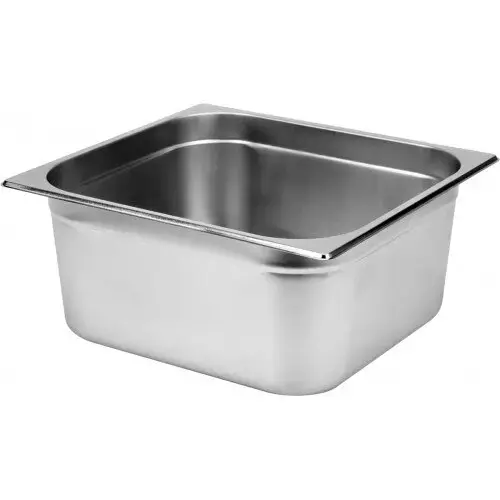 Tava gastronorm Yato YG-00304, Inox, 13 l, 35.4 cm, Argintiu