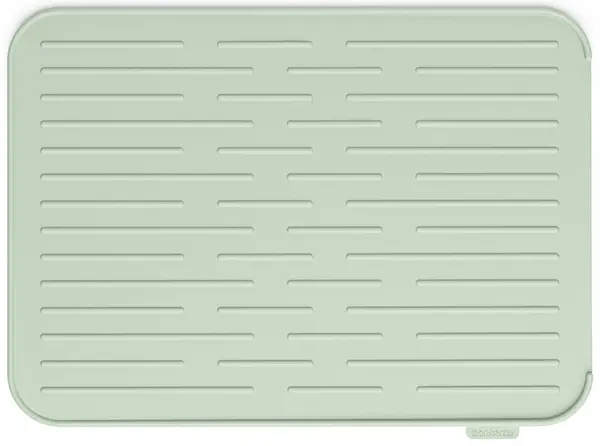 Tavă pentru vase Brabantia - SinkSide, 33 х 44 cm, Jade Green