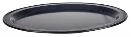 Tava pizza Vanora VN-SL-P1010, 26 X 1 cm (Negru)