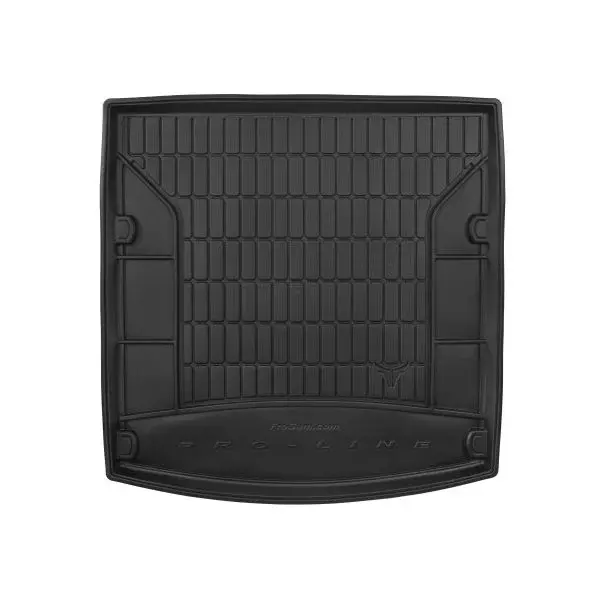 Tava portbagaj, material: TPE, 1 buc., culoare: negru potrivit AUDI A4 B9 SEDAN 05.15-