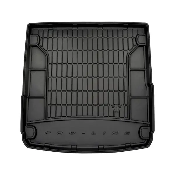 Tava portbagaj, material: TPE, 1 buc., culoare: negru potrivit AUDI A4 B9 KOMBI 08.15-