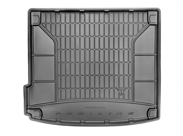 Tava portbagaj, material: TPE, 1 buc., culoare: negru potrivit BMW X6 (E71, E72) SUV 01.08-07.14