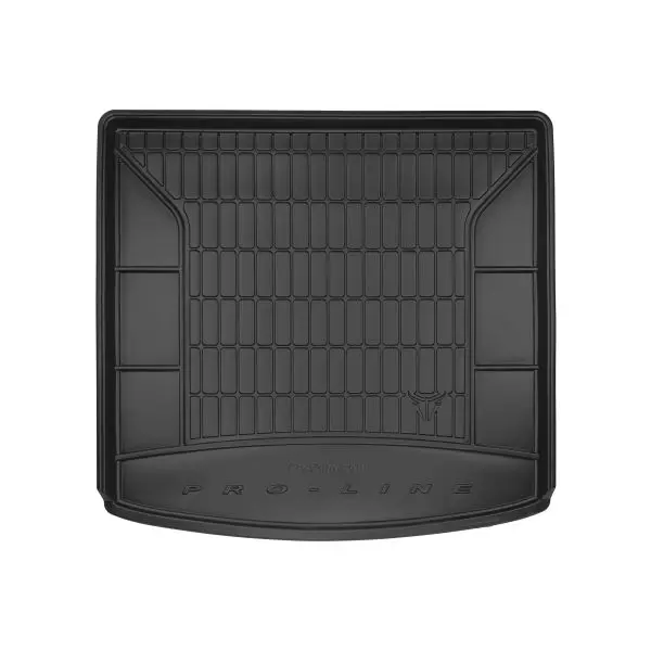 Tava portbagaj, material: TPE, 1 buc., culoare: negru potrivit BMW 2 GRAN TOURER (F46) NADWOZIE WIELKOPRZESTRZENNE (MPV) 07.14-