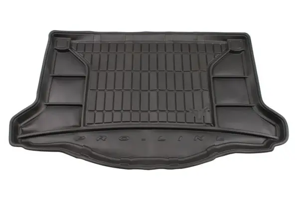 Tava portbagaj, material: TPE, 1 buc., culoare: negru potrivit HONDA JAZZ IV LIFTBACK 09.15-