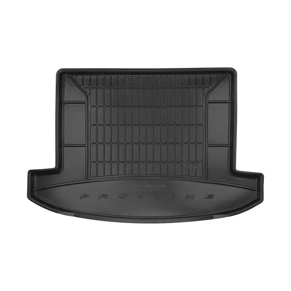 Tava portbagaj, material: TPE, 1 buc., culoare: negru potrivit KIA CARENS IV NADWOZIE WIELKOPRZESTRZENNE (MPV) 03.13-