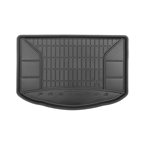 Tava portbagaj, material: TPE, 1 buc., culoare: negru potrivit KIA SOUL II LIFTBACK 02.14-12.18