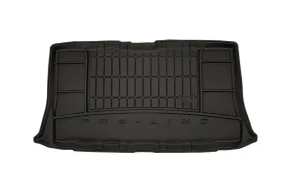 Tava portbagaj, material: TPE, 1 buc., culoare: negru potrivit NISSAN MICRA III LIFTBACK 01.03-06.10