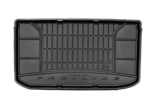Tava portbagaj, material: TPE, 1 buc., culoare: negru potrivit NISSAN MICRA IV LIFTBACK 05.10-