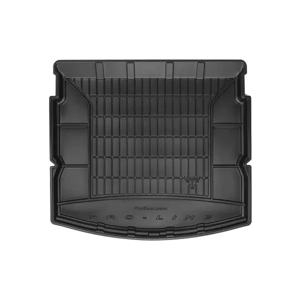 Tava portbagaj, material: TPE, 1 buc., culoare: negru potrivit RENAULT MEGANE IV KOMBI 04.16-