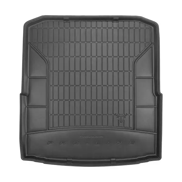 Tava portbagaj, material: TPE, 1 buc., culoare: negru potrivit SKODA SUPERB III LIFTBACK 03.15-