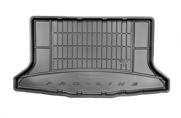 Tava portbagaj, material: TPE, 1 buc., culoare: negru potrivit SUZUKI SX4 LIFTBACK 06.06-