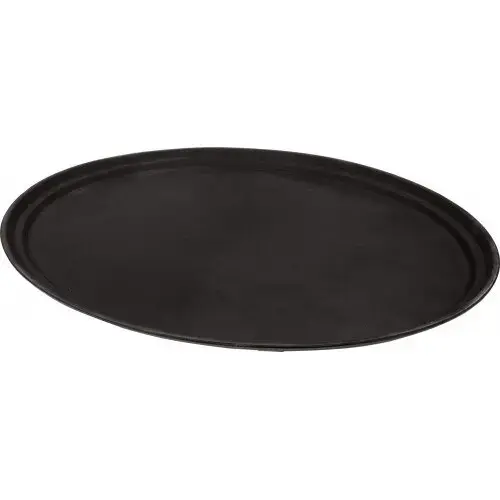 Tava servire Yato YG-02087 Fibra de sticla, 60 x 73.5 cm (Negru)