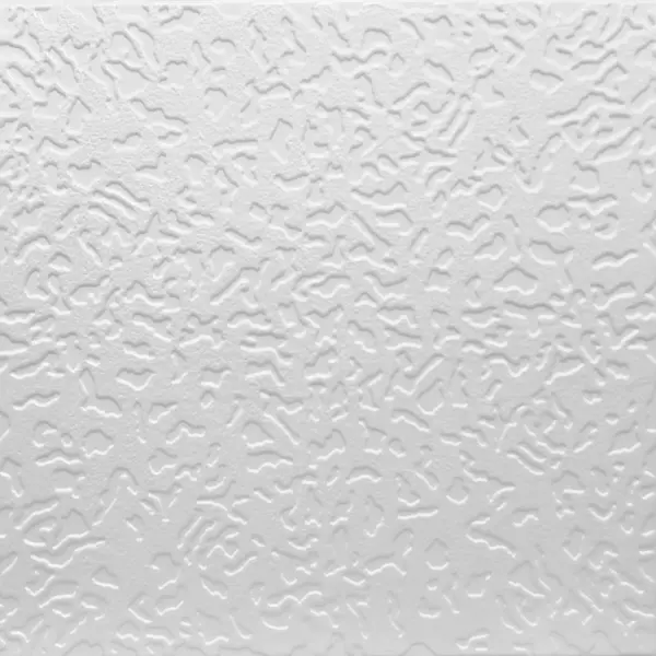 Tavan fals decorativ 0831 Alb 500x500 mm
