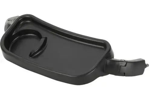 Tavita carucior Britax B-Ready Black