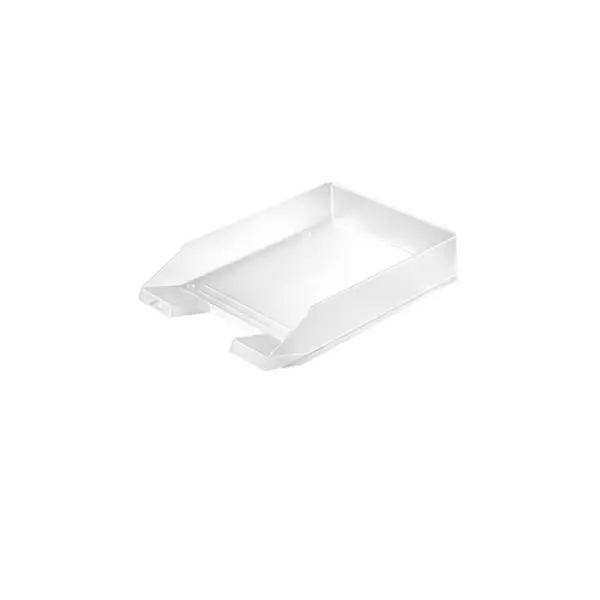 Tavita de birou plastic A4 Herlitz diverse culori Tavita de birou plastic A4 Herlitz diverse culori transparent